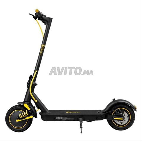 Trottinette Électrique MANKEEL MX 350W – 36V 10Ah