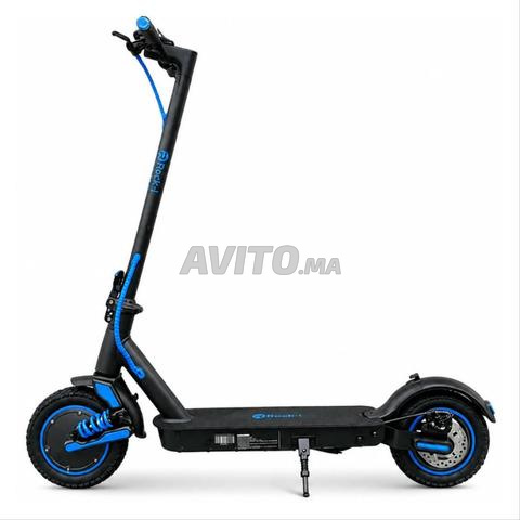 Trottinette Électrique MANKEEL MX 350W – 36V 10Ah - 2