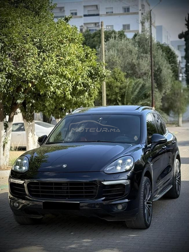 Porsche Cayenne 