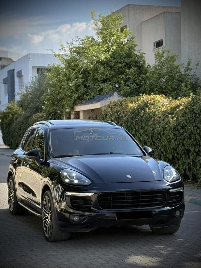 Porsche Cayenne 
