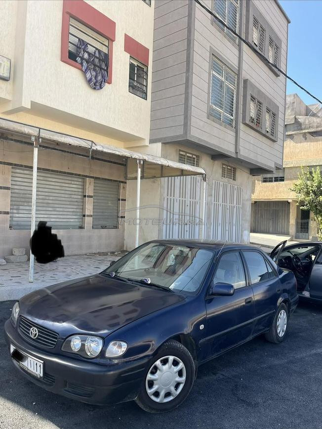 Toyota Corolla Essence Manuelle 2001 à Taza