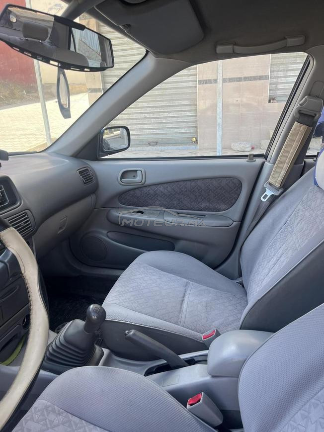 Toyota Corolla Essence Manuelle 2001 à Taza