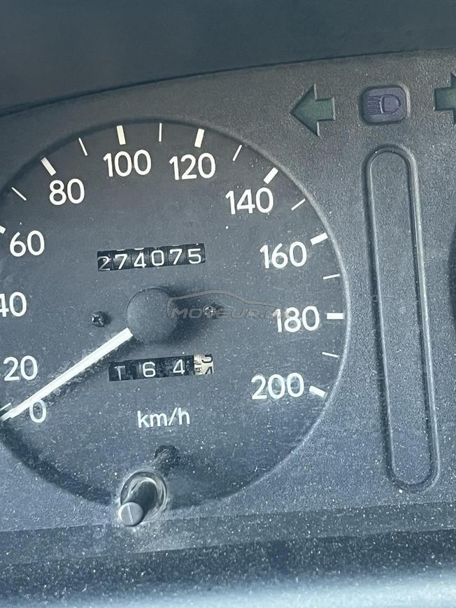 Toyota Corolla Essence Manuelle 2001 à Taza