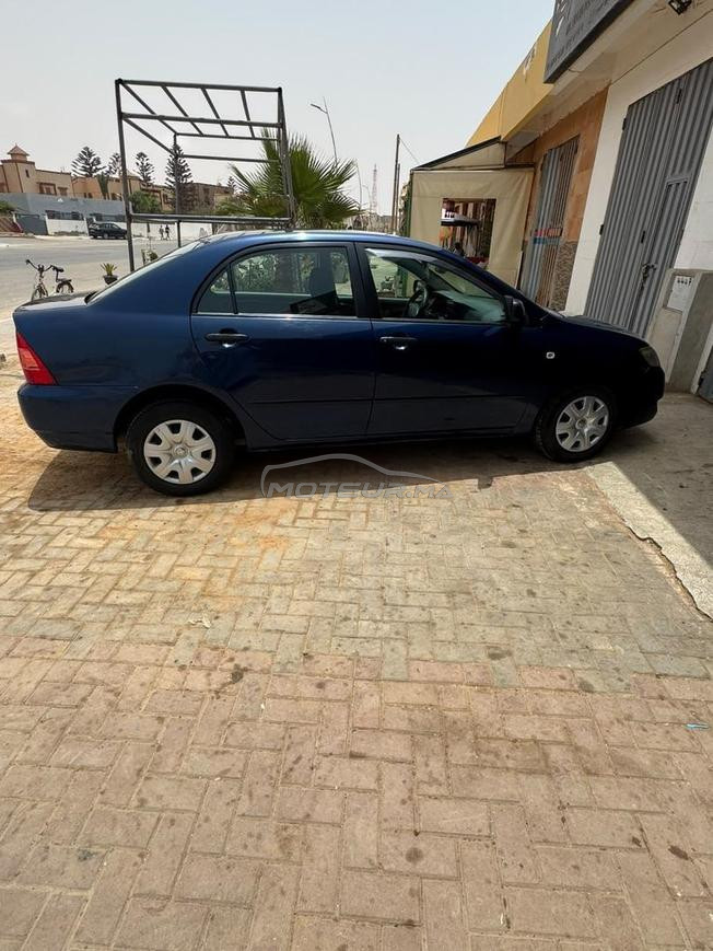 toyota courla