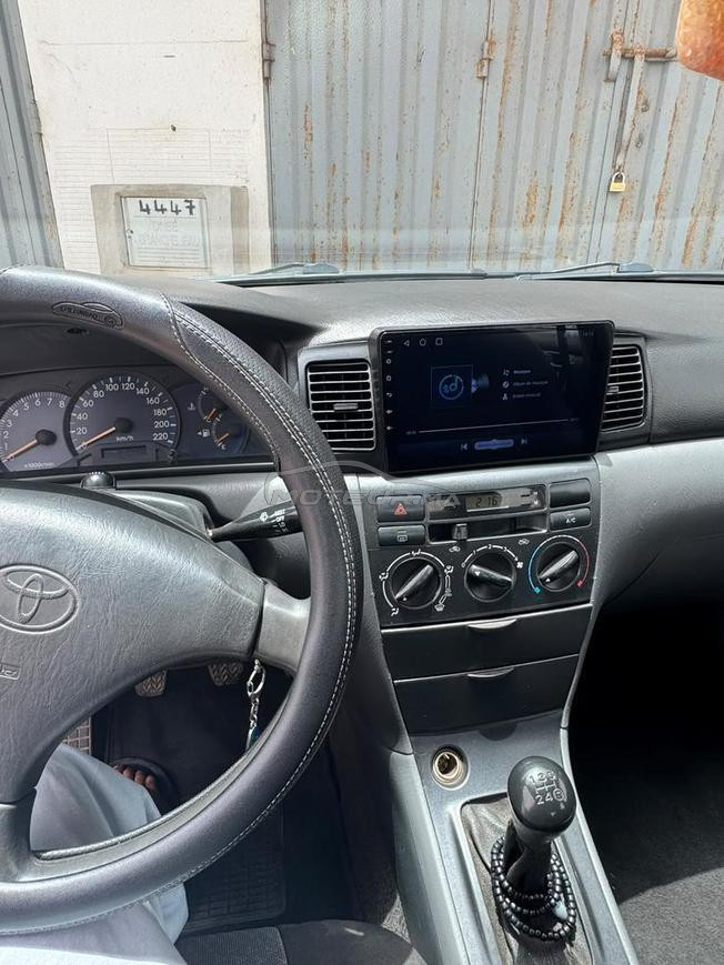 toyota courla
