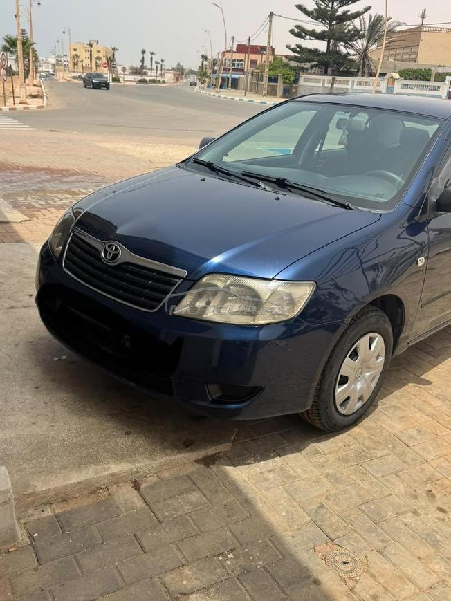 toyota courla