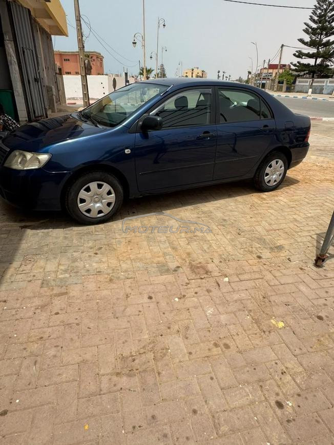 toyota courla