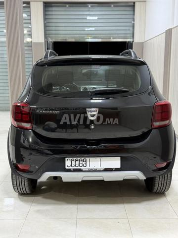 Dacia Sandero stepway - 2