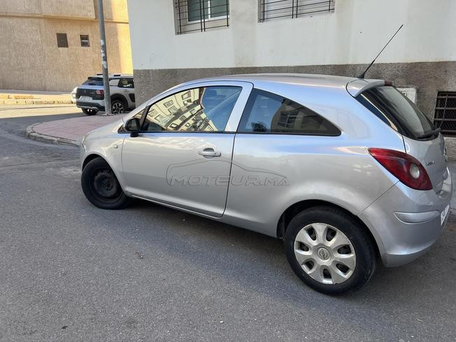 corsa 2008