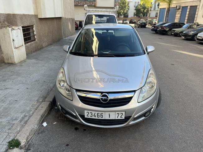corsa 2008