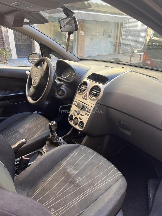 corsa 2008