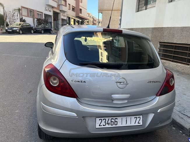 corsa 2008