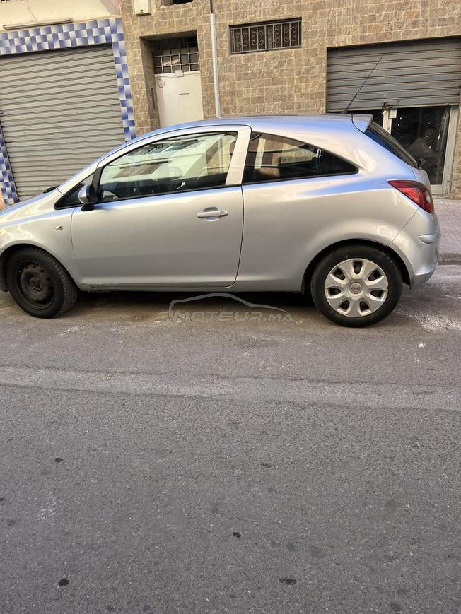 corsa 2008