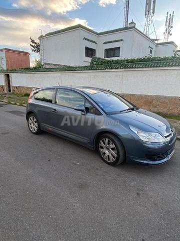 Citroën C4 Essence Manuelle 2005 à Agadir - 2
