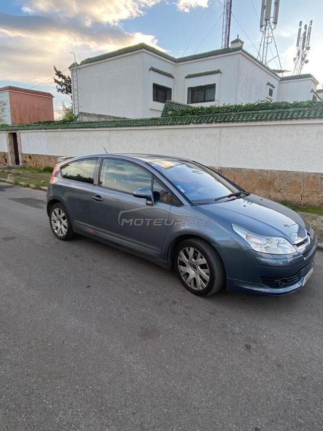 Citroën C4 Essence Manuelle 2005 à Agadir