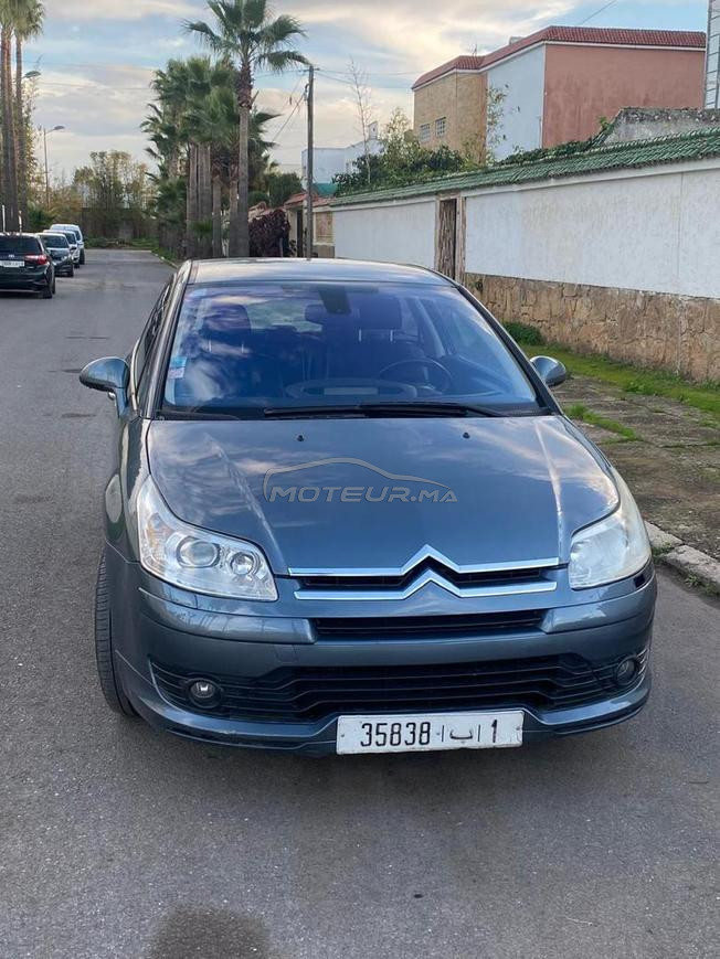 Citroën C4 Essence Manuelle 2005 à Agadir
