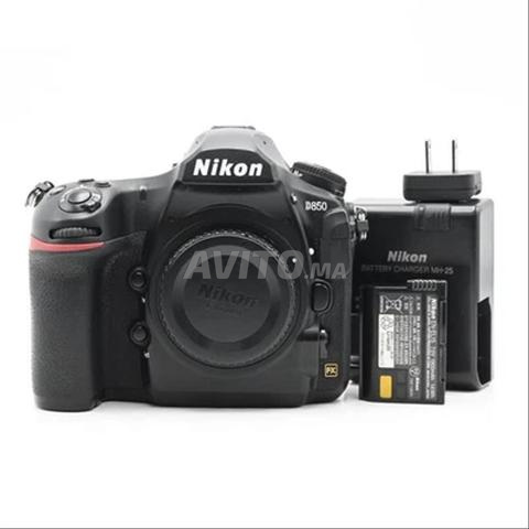 Nikon D850 - 2