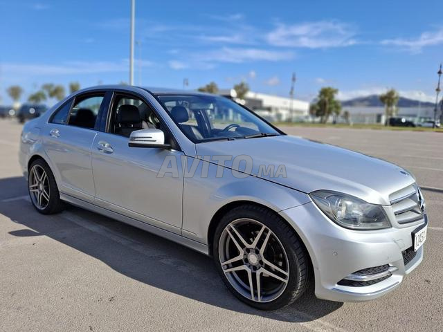 Mercedes-Benz C180 Cdi 2013 dédouanée 2023