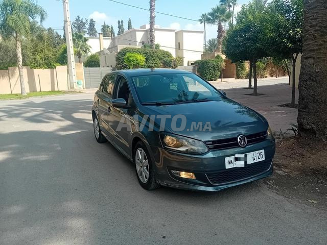 Polo toutes options diesel - 2