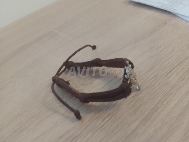 Bracelet Main tortue - 2