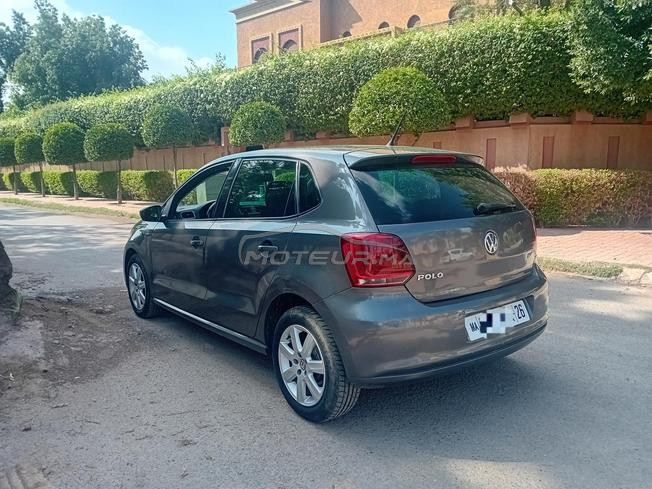 Polo toutes options diesel 