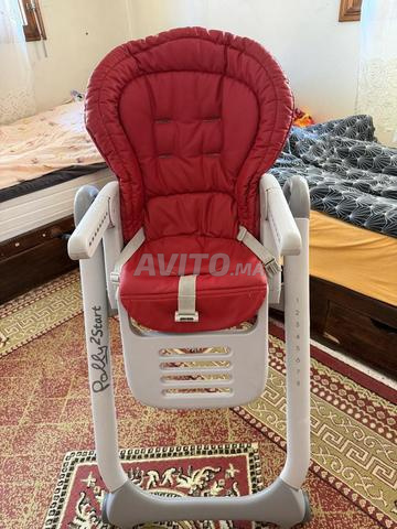 كرسي أطفال Chicco Polly 2 Start - 2