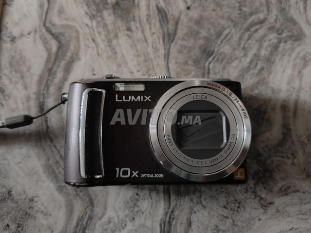Caméra Panasonic Lumix DMC-TZ5 - 2