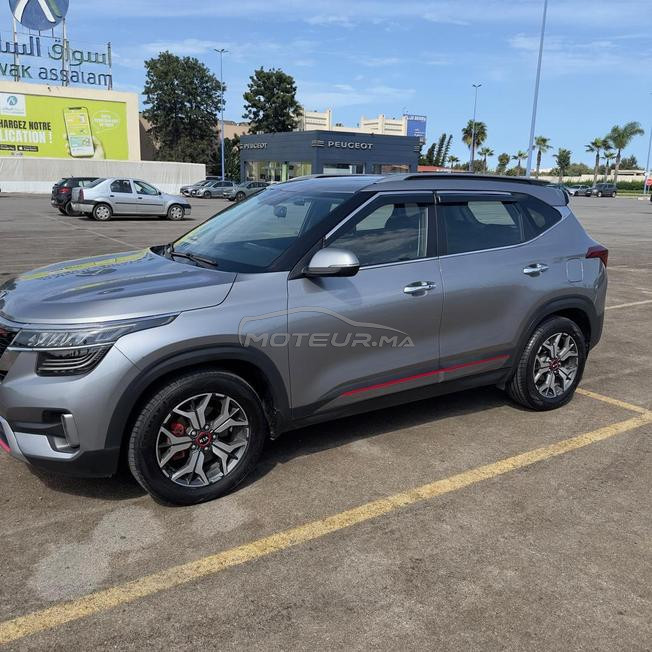 KIA SELTOS GT LINE MODÈLE 2021