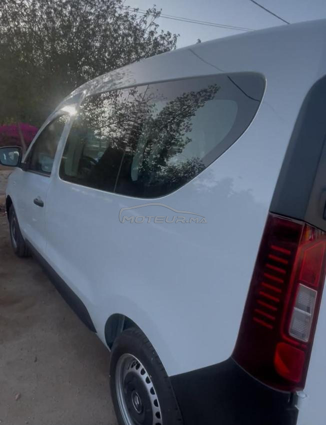 Renault Express Diesel Manuelle 2026 à Chichaoua