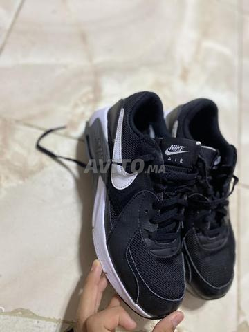 Nike Air noires et blanches – Bon état - 2