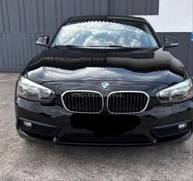 BMW Série 3 Diesel Automatique 2017 à Marrakech