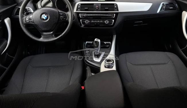 BMW Série 3 Diesel Automatique 2017 à Marrakech