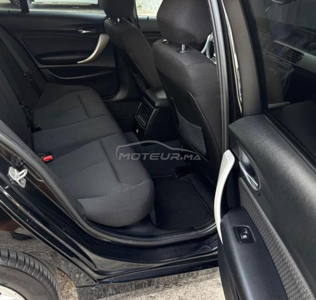 BMW Série 3 Diesel Automatique 2017 à Marrakech
