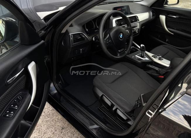 BMW Série 3 Diesel Automatique 2017 à Marrakech
