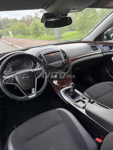 Opel Insignia 2017 Diesel à Rabat - 2