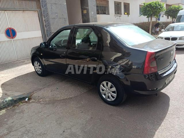 Dacia Logan Diesel 2009 toutes options - 2