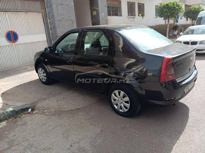Dacia Logan Diesel 2009 toute option 