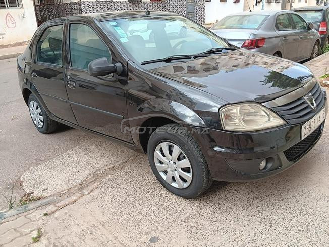 Dacia Logan Diesel 2009 toute option 