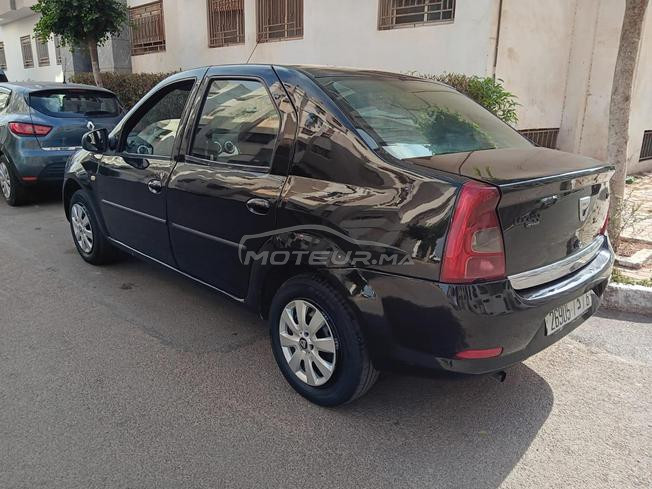 Dacia Logan Diesel 2009 toute option 