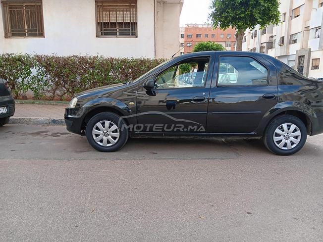 Dacia Logan Diesel 2009 toute option 