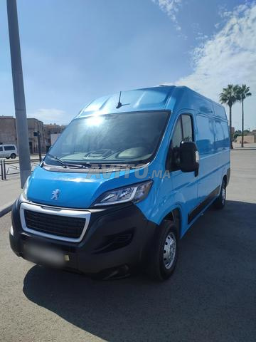 Peugeot Boxer Diesel - 2