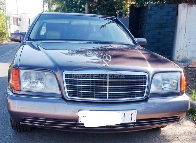 Mercedes S350 fontôme 