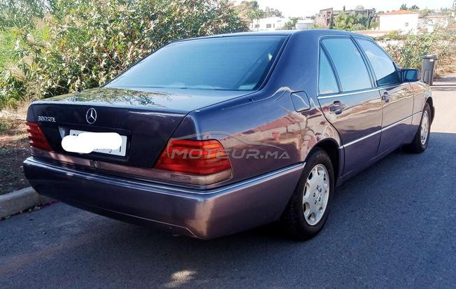 Mercedes S350 fontôme 