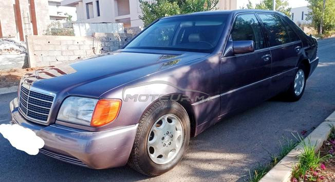 Mercedes S350 fontôme 
