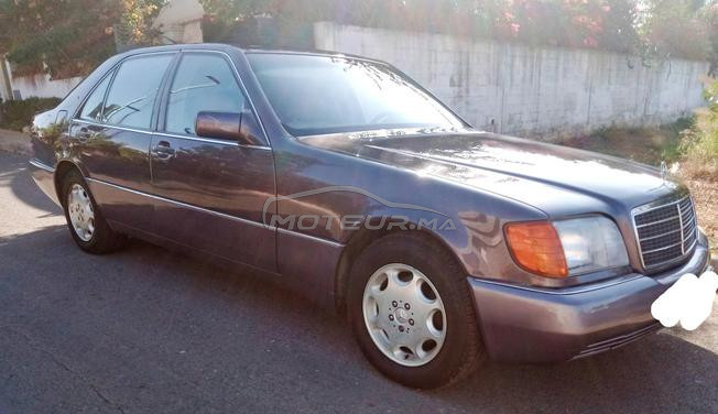 Mercedes S350 fontôme 
