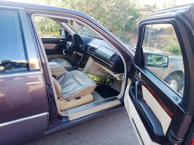 Mercedes S350 fontôme 