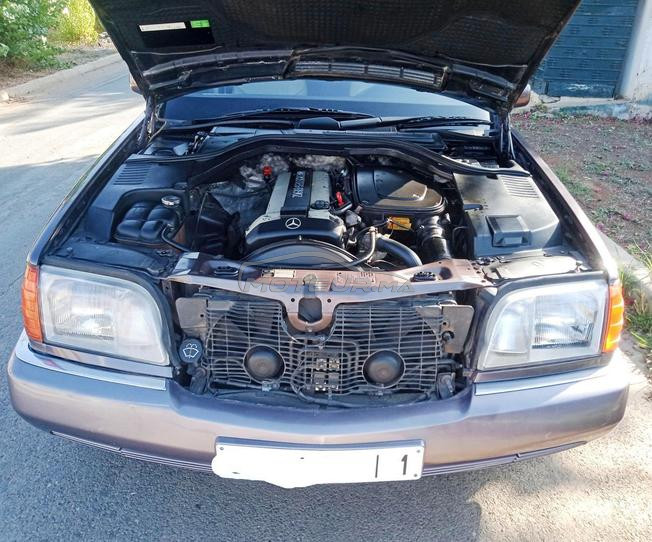 Mercedes S350 fontôme 