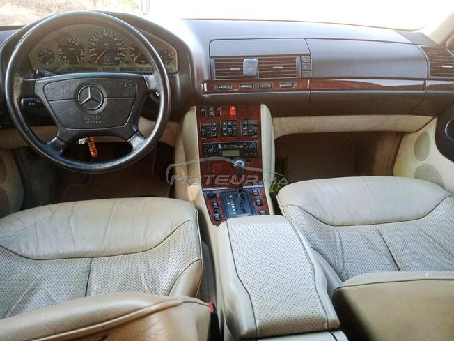 Mercedes S350 fontôme 