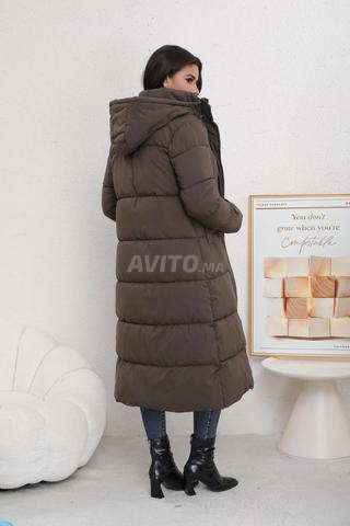 Manteau Long Femme Melya Melody Paris - 2