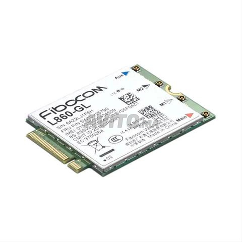 Lenovo ThinkStation Fibocom L860-GL Wireless WAN - 2